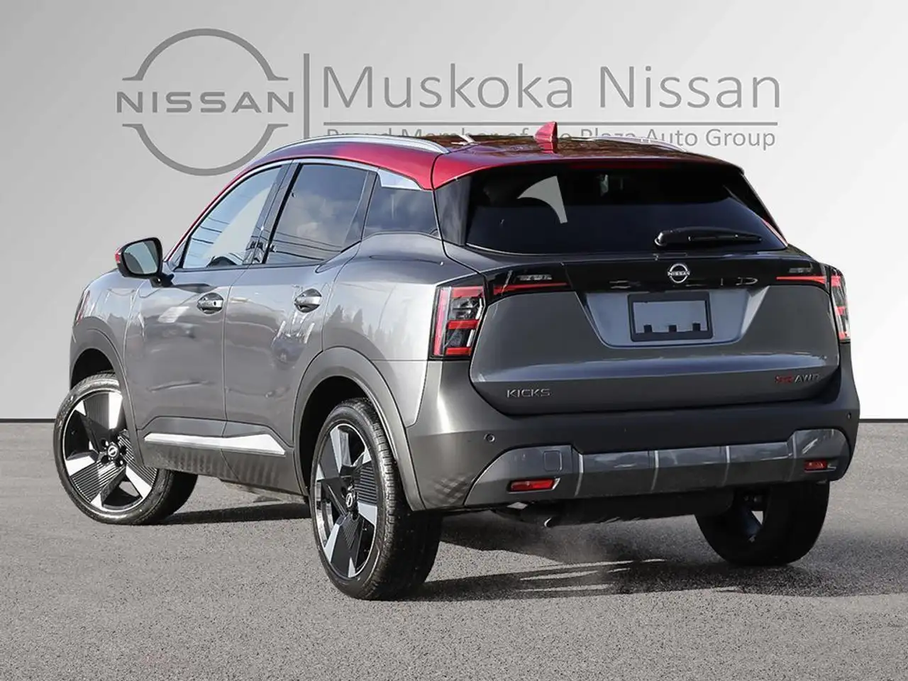 Nissan Kicks снимка Nissan Kicks