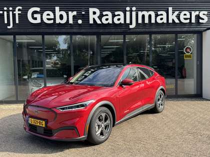 Ford Mustang Mach-E RWD 75 kWh *Navigatie*Leder*LED*