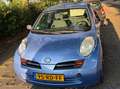 Nissan Micra Micra 1.0 basis Bleu - thumbnail 1