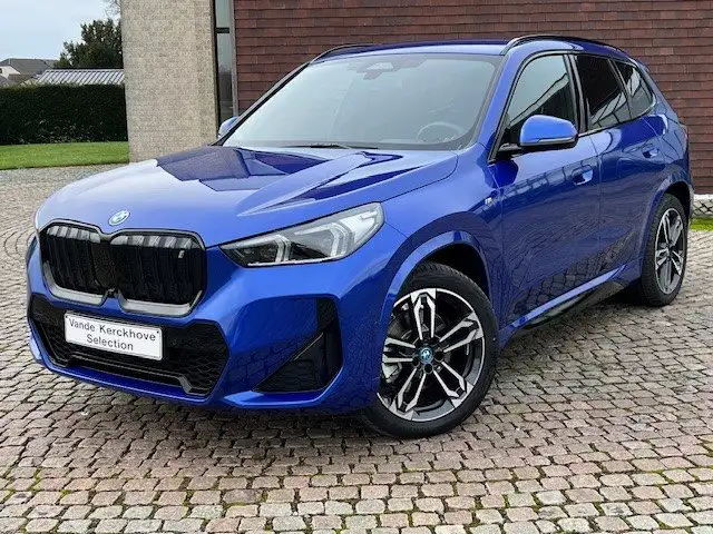 BMW iX1 xDrive30 M Sportpakket Portimaoblau