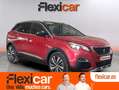 Peugeot 3008 1.2+PURETECH+96KW+%28130CV%29+GT+LINE+S%26S Rouge - thumbnail 1