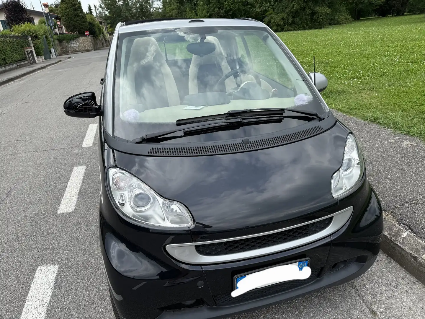 smart forTwo Cabrio 1.0 Passion 71cv - 1