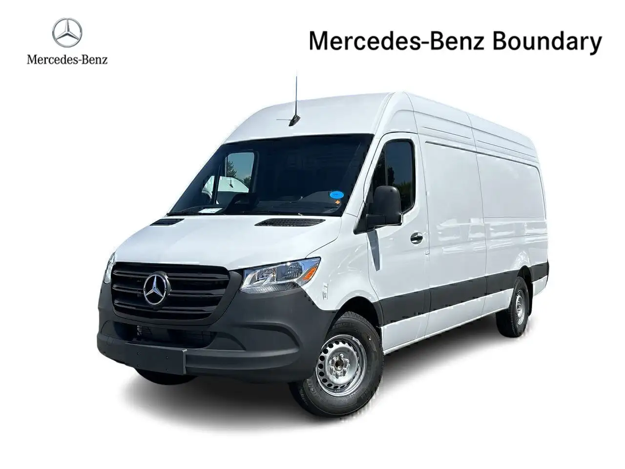 2025 Mercedes-Benz Sprinter