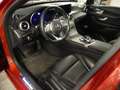 Mercedes-Benz C 300 AMG Line STHZG P-DACH LEDER NAVI Rouge - thumbnail 4