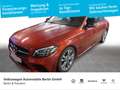 Mercedes-Benz C 300 AMG Line STHZG P-DACH LEDER NAVI Rouge - thumbnail 1