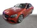 Mercedes-Benz C 300 AMG Line STHZG P-DACH LEDER NAVI Rouge - thumbnail 2