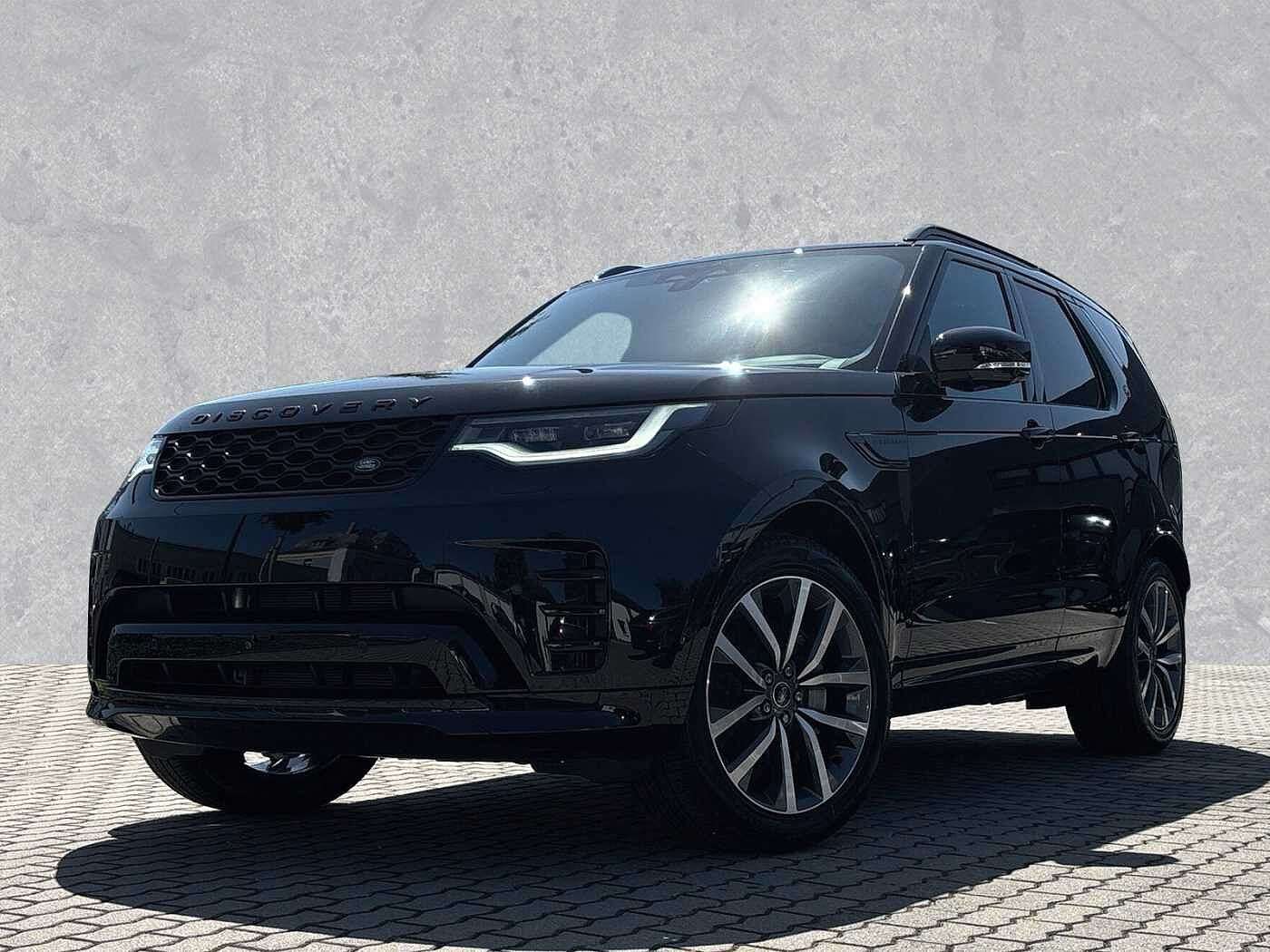 Second hand Land Rover Discovery 3.0