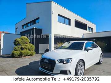 Sportback sport **DAB/VC/NAVI/SHZ/1.HAND**