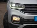 Volkswagen T-Cross 1.0 TSI DSG Style IQ.DRIVE, ACC, LED Navi Silber - thumbnail 6