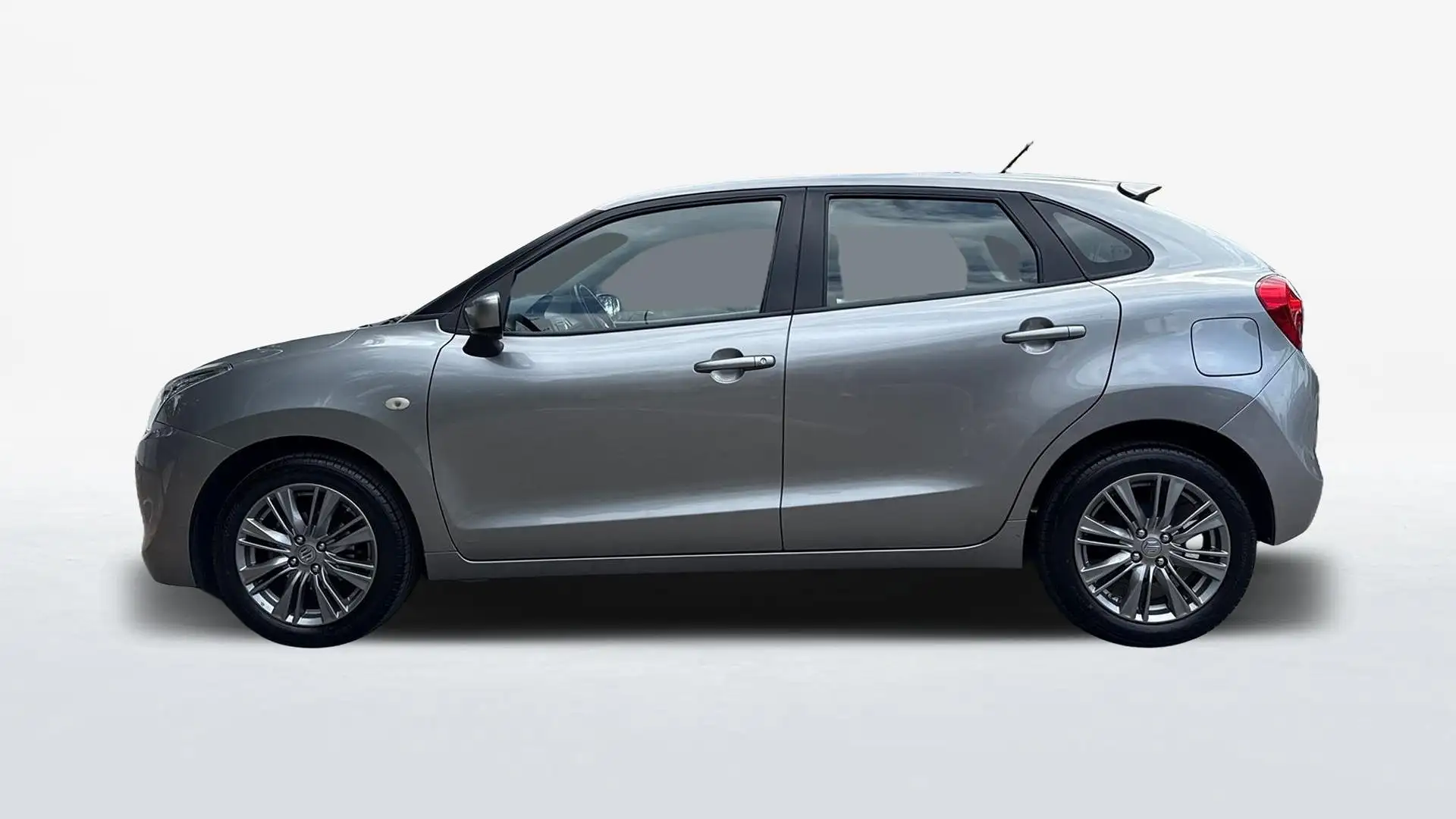 Suzuki Baleno 1.2 VVT Dualjet B-Cool Gris - 2