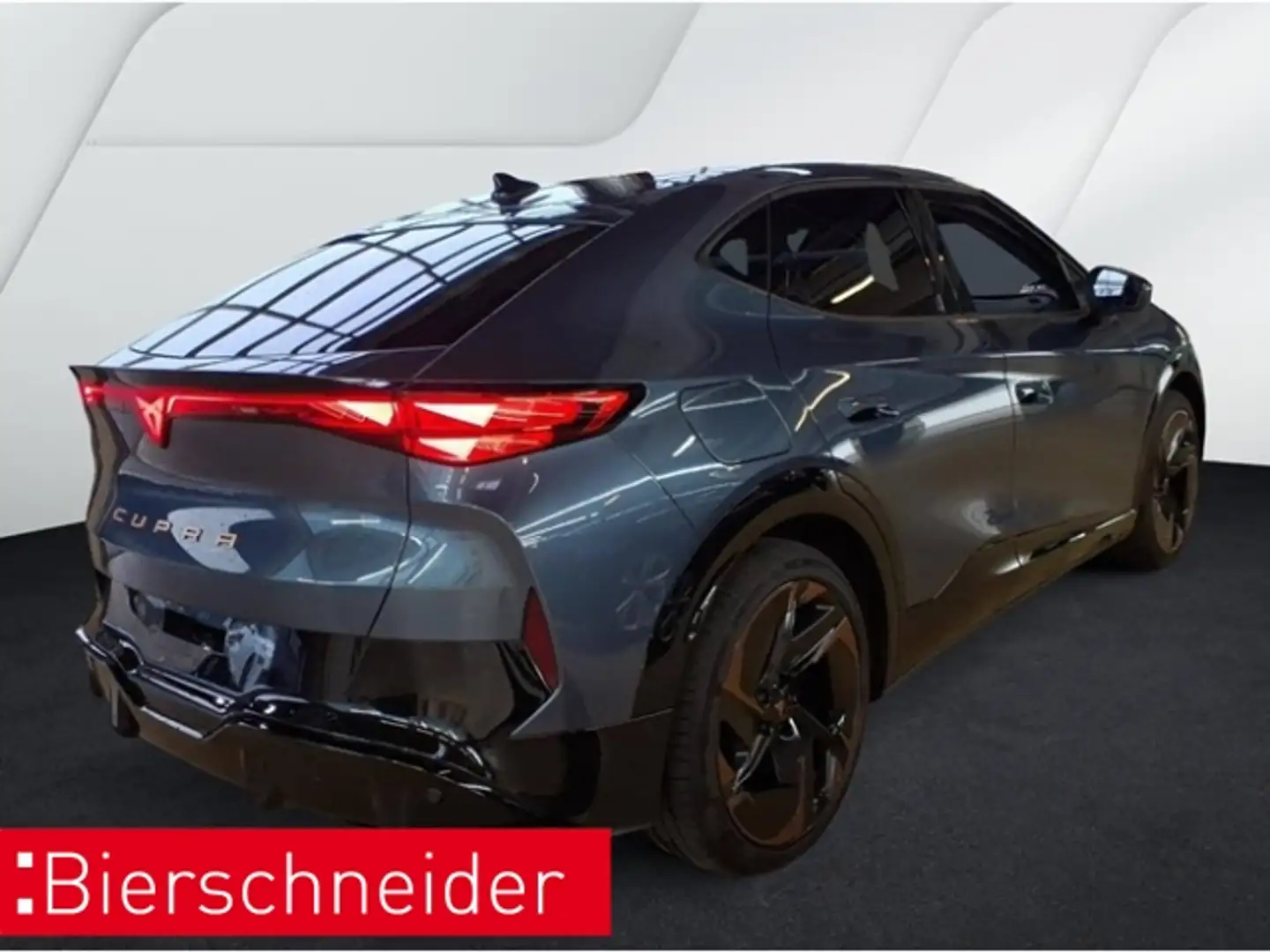 CUPRA Tavascan Endurance PANO NAVI 360 MATRIX SHZ Blau - 2