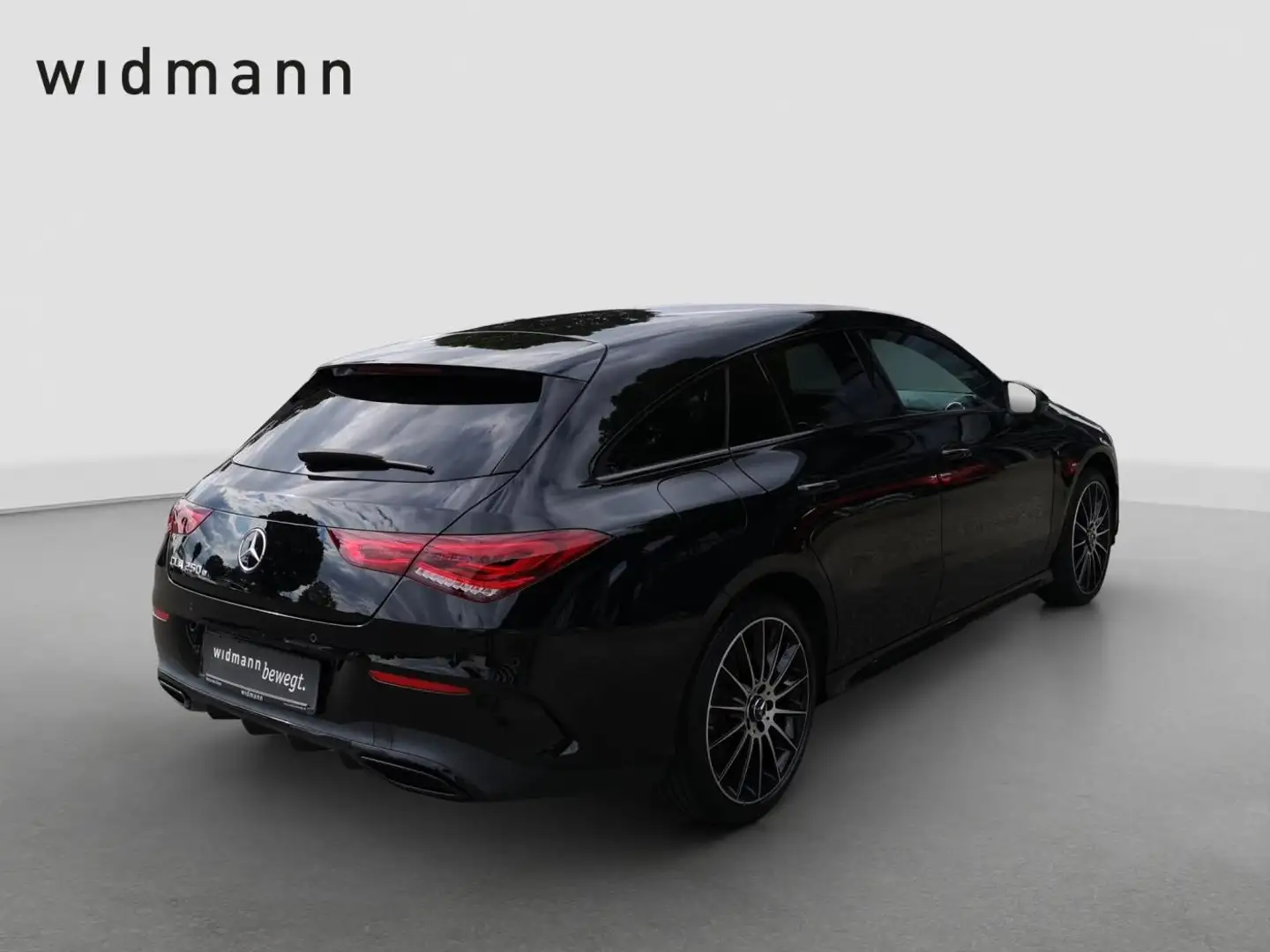 Mercedes-Benz CLA 250 e SB *AMG*Navi*Distronic*LED*PTS*Kamera* Schwarz - 2