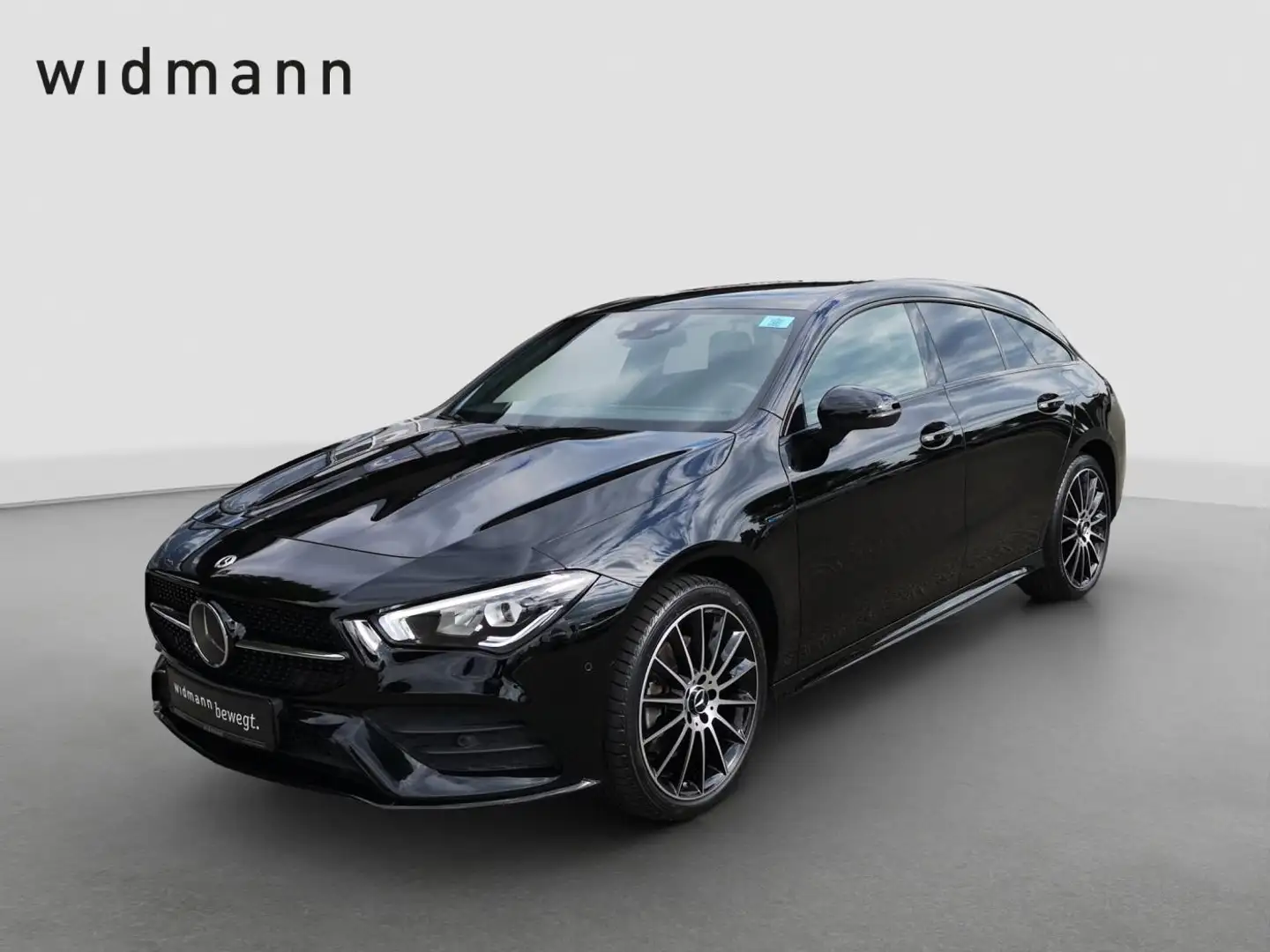 Mercedes-Benz CLA 250 e SB *AMG*Navi*Distronic*LED*PTS*Kamera* Schwarz - 1