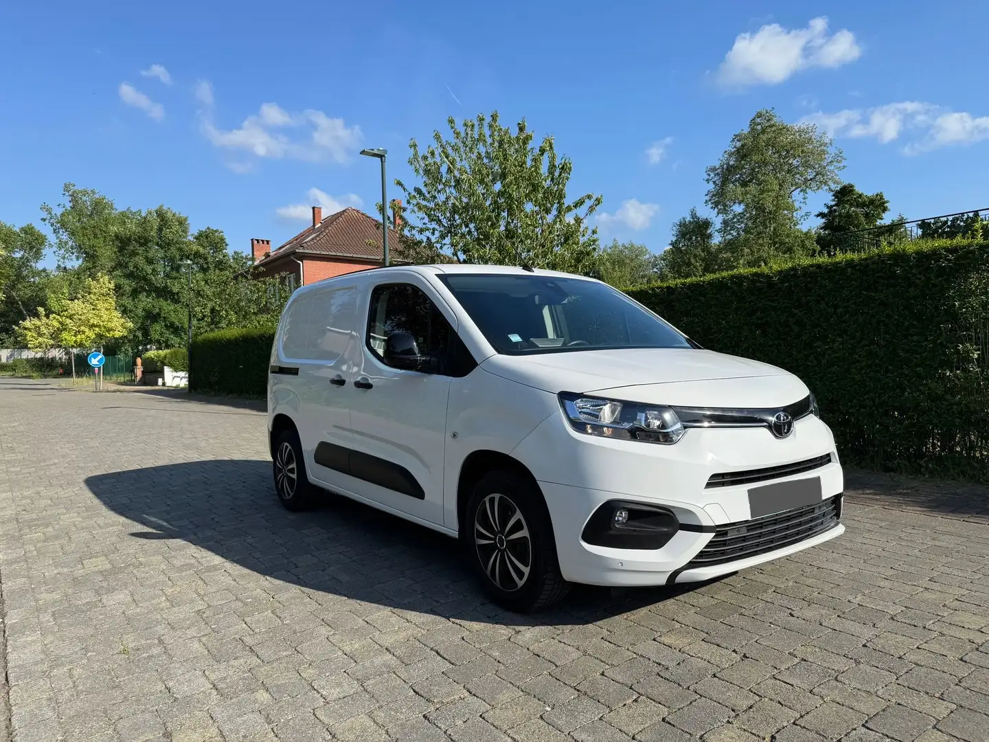 Toyota Proace City / 2022/ Camera / Radar reculé / Cruise contrôle - 2