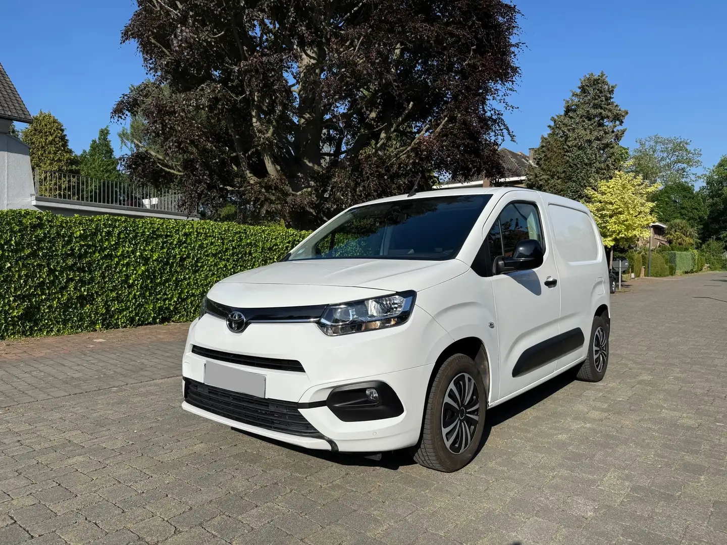Toyota Proace City / 2022/ Camera / Radar reculé / Cruise contrôle - 1