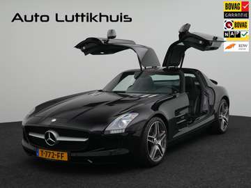 Coupé 6.3 AMG Carbon pakket B&O Full Service