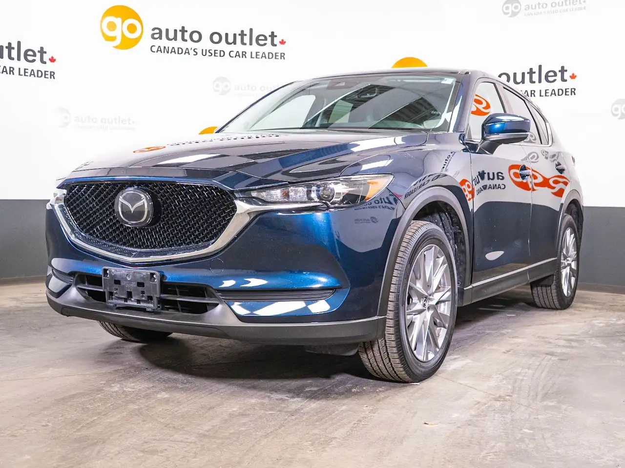 2021 Mazda CX-5