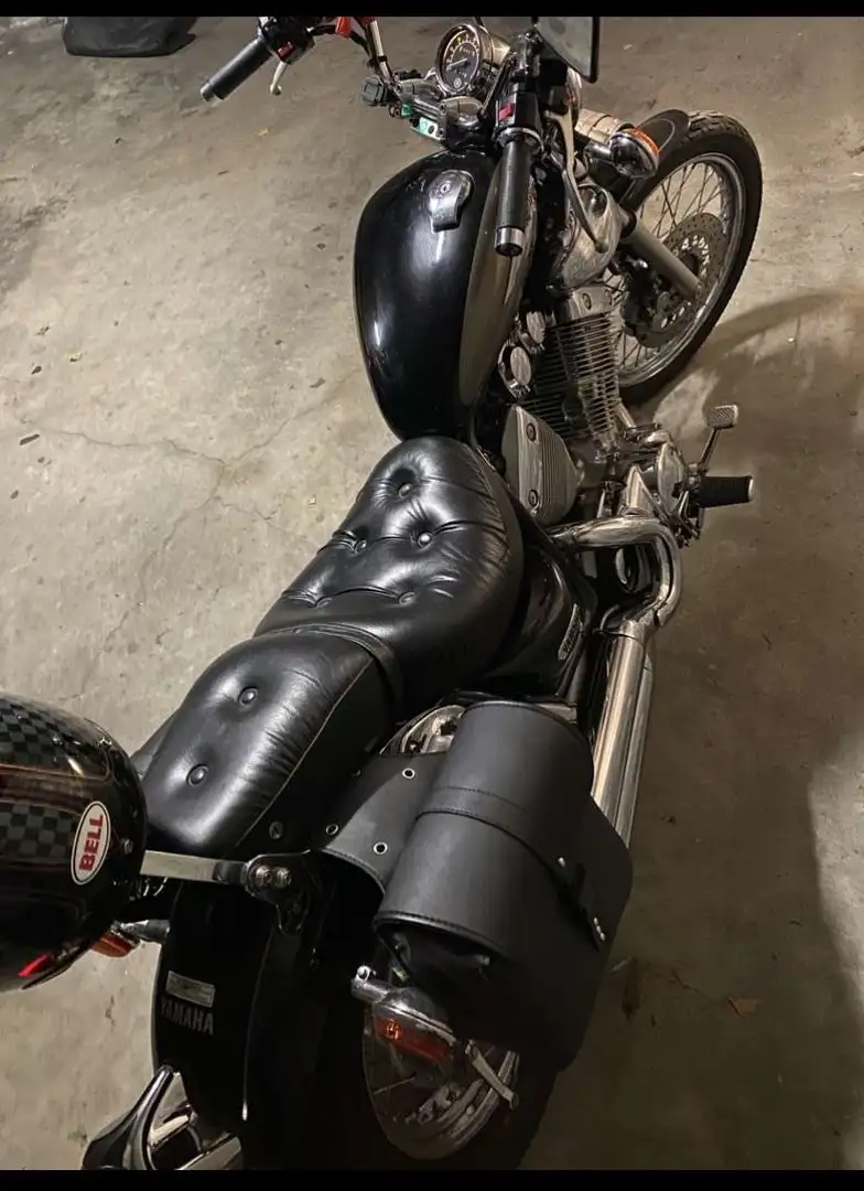 Yamaha XV 535 XD 535 - 2