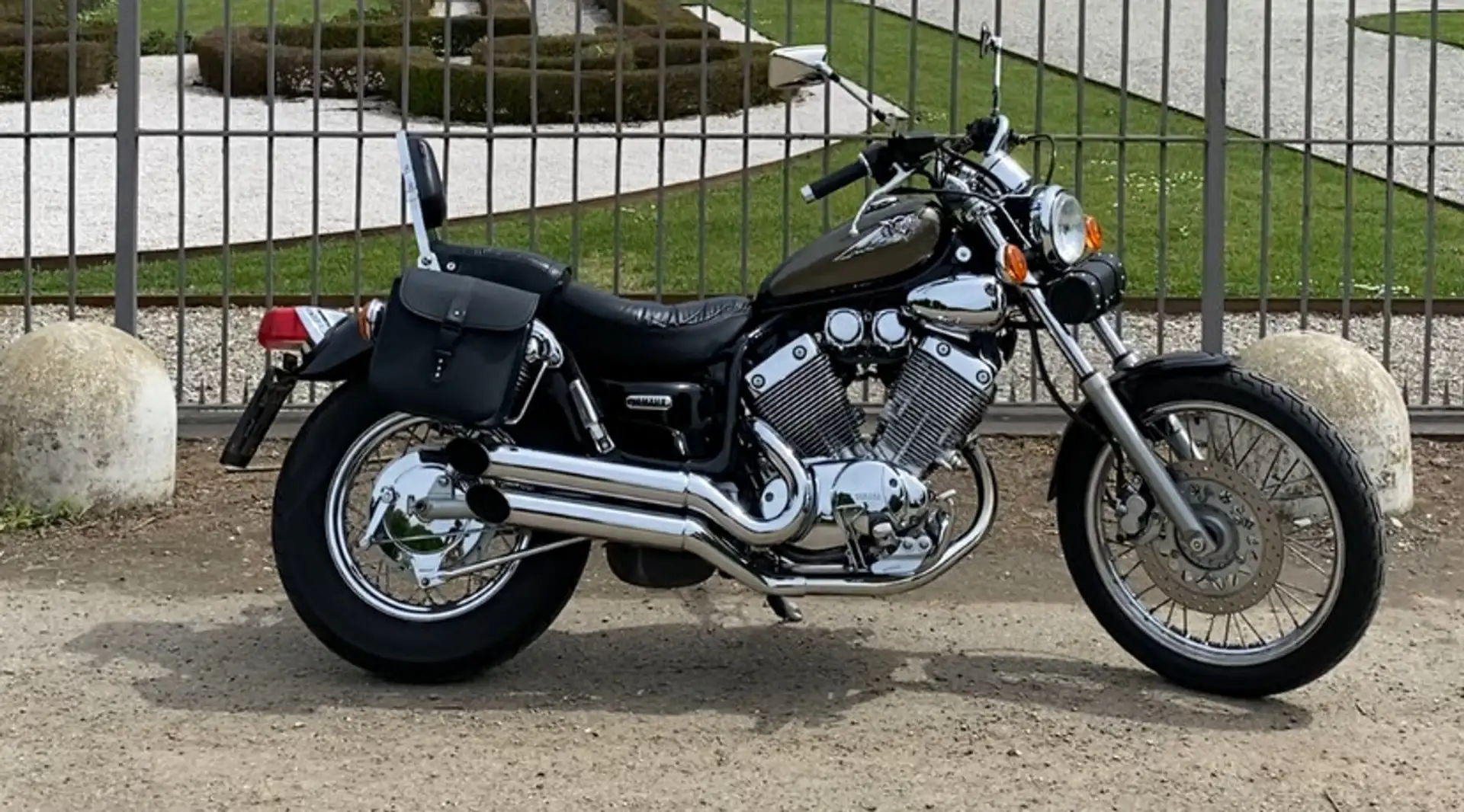 Yamaha XV 535 XD 535 - 1