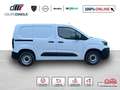 Peugeot Partner Standard 600kg BlueHDi 73kW - bijela - thumbnail 4