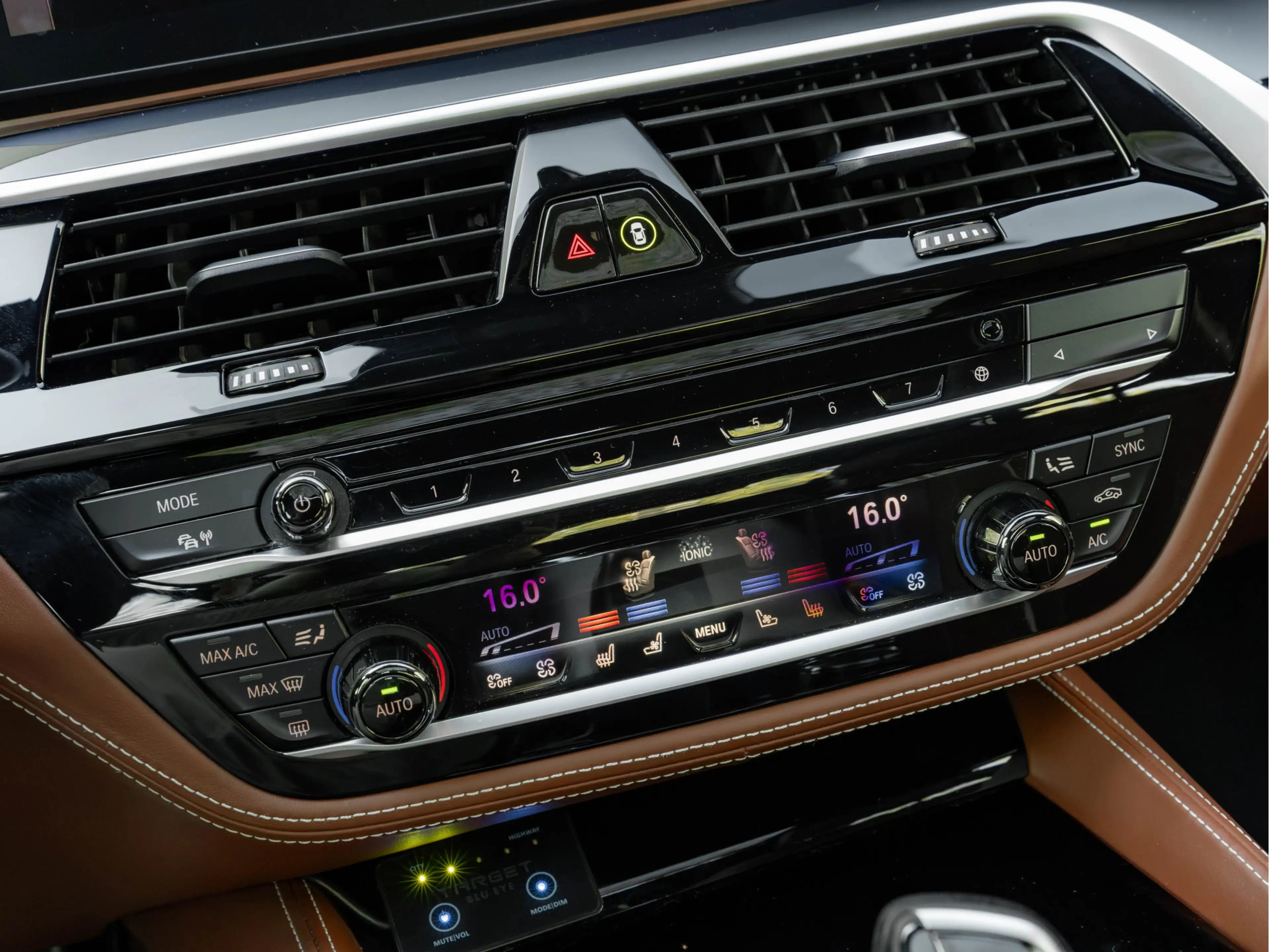BMW M550 5-serie M550i xDrive - Dak - Full Option - Bowers — photo 44