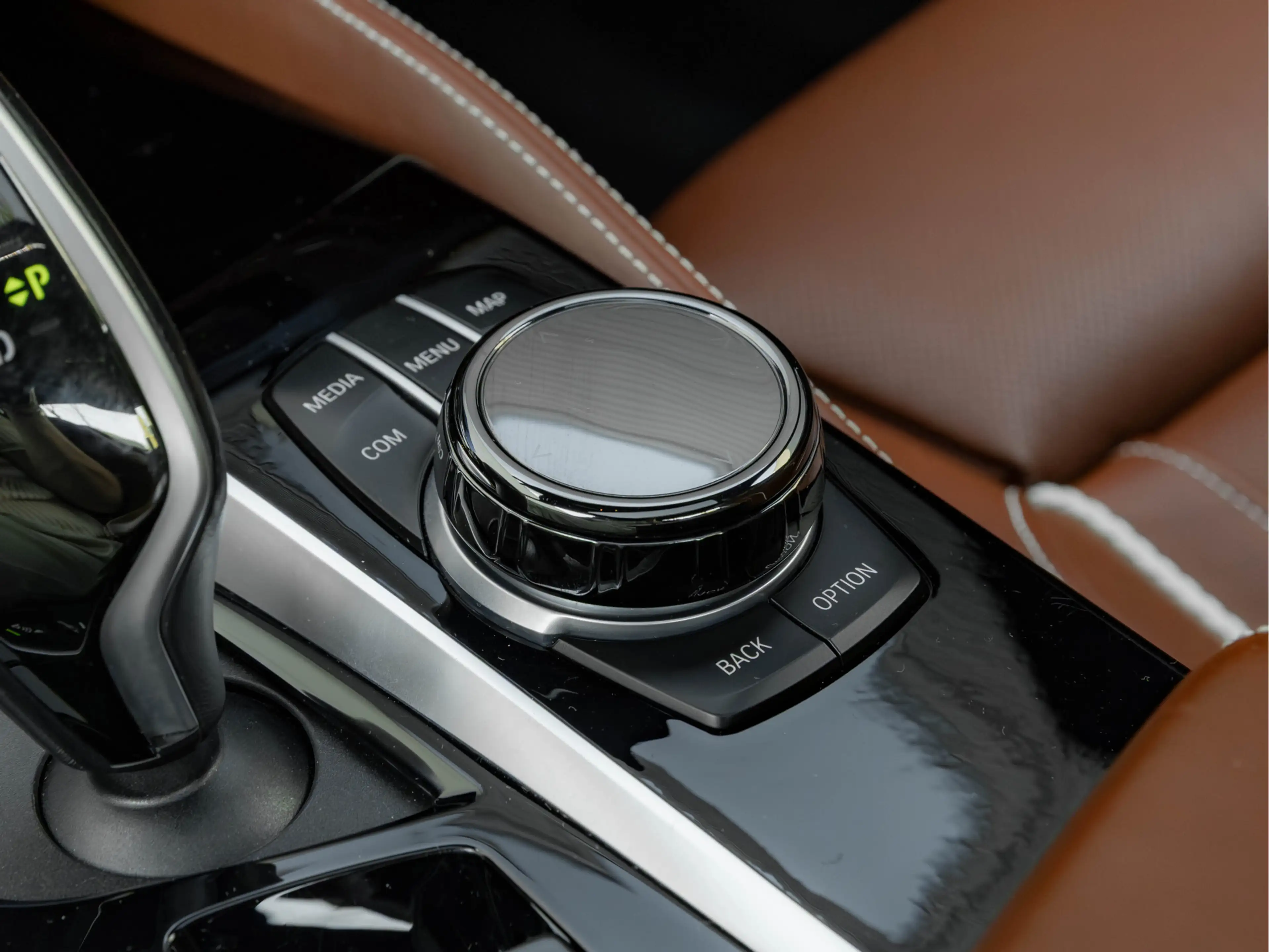 BMW M550 5-serie M550i xDrive - Dak - Full Option - Bowers — photo 47