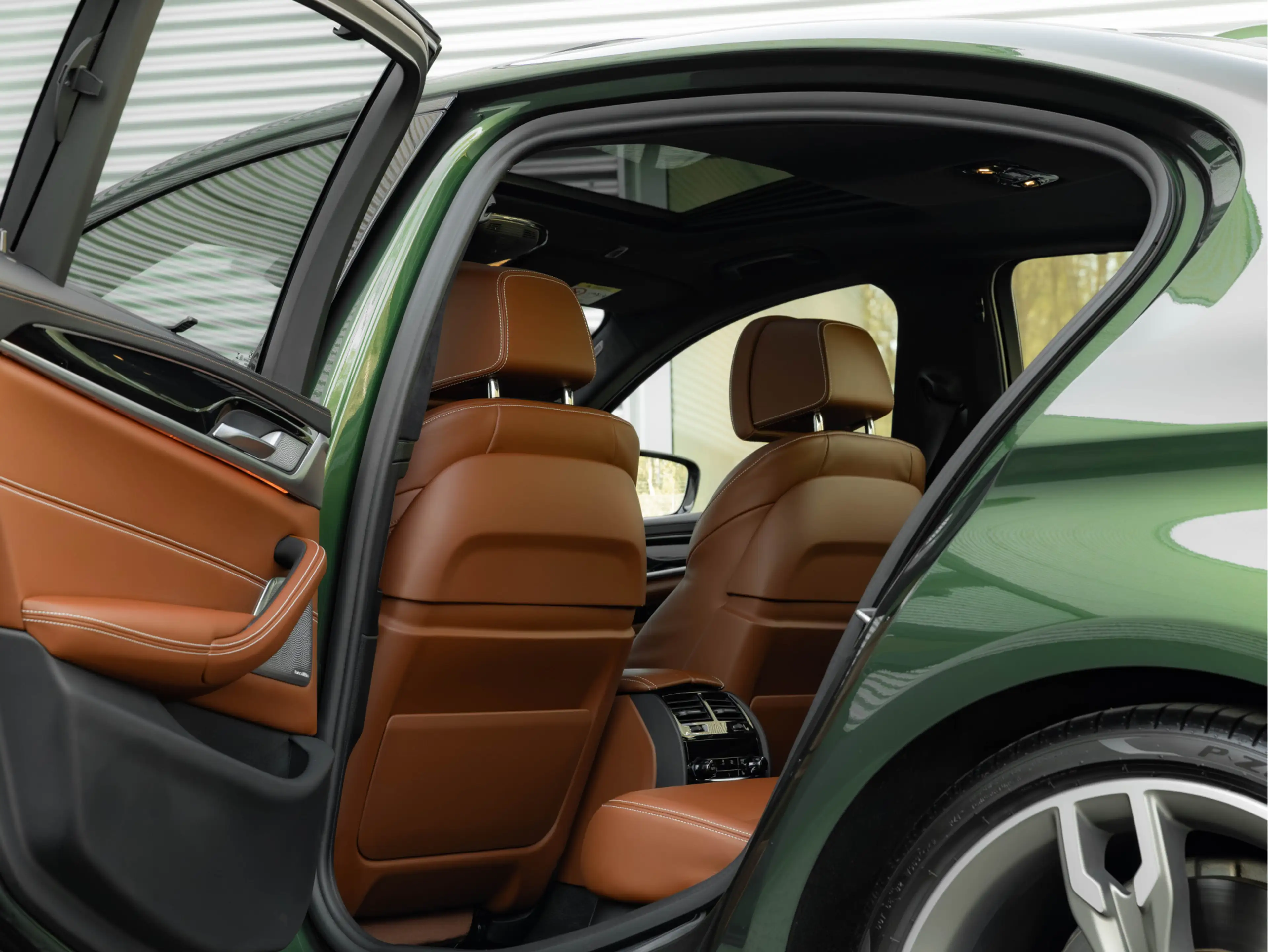 BMW M550 5-serie M550i xDrive - Dak - Full Option - Bowers — photo 28
