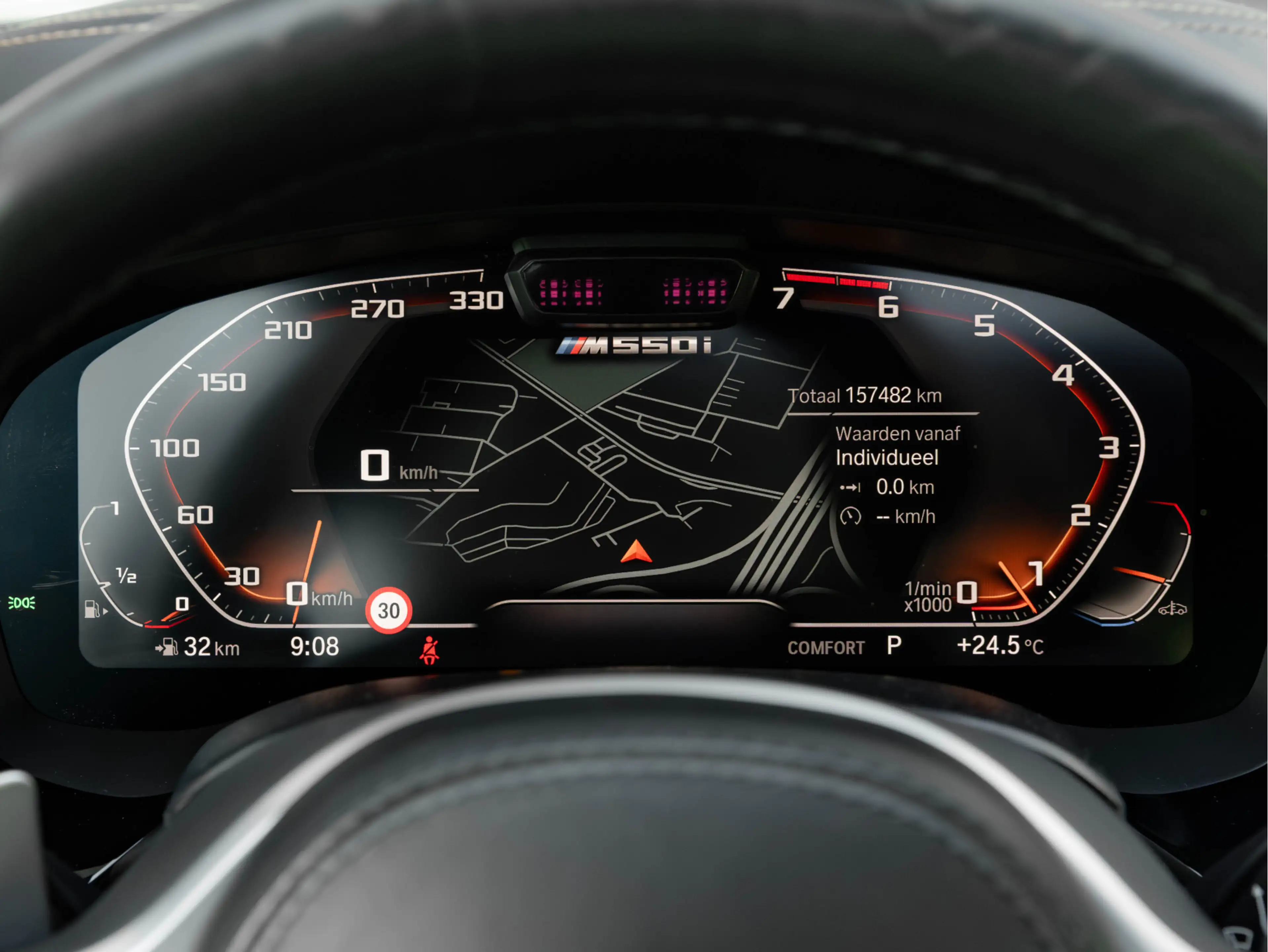 BMW M550 5-serie M550i xDrive - Dak - Full Option - Bowers — photo 40