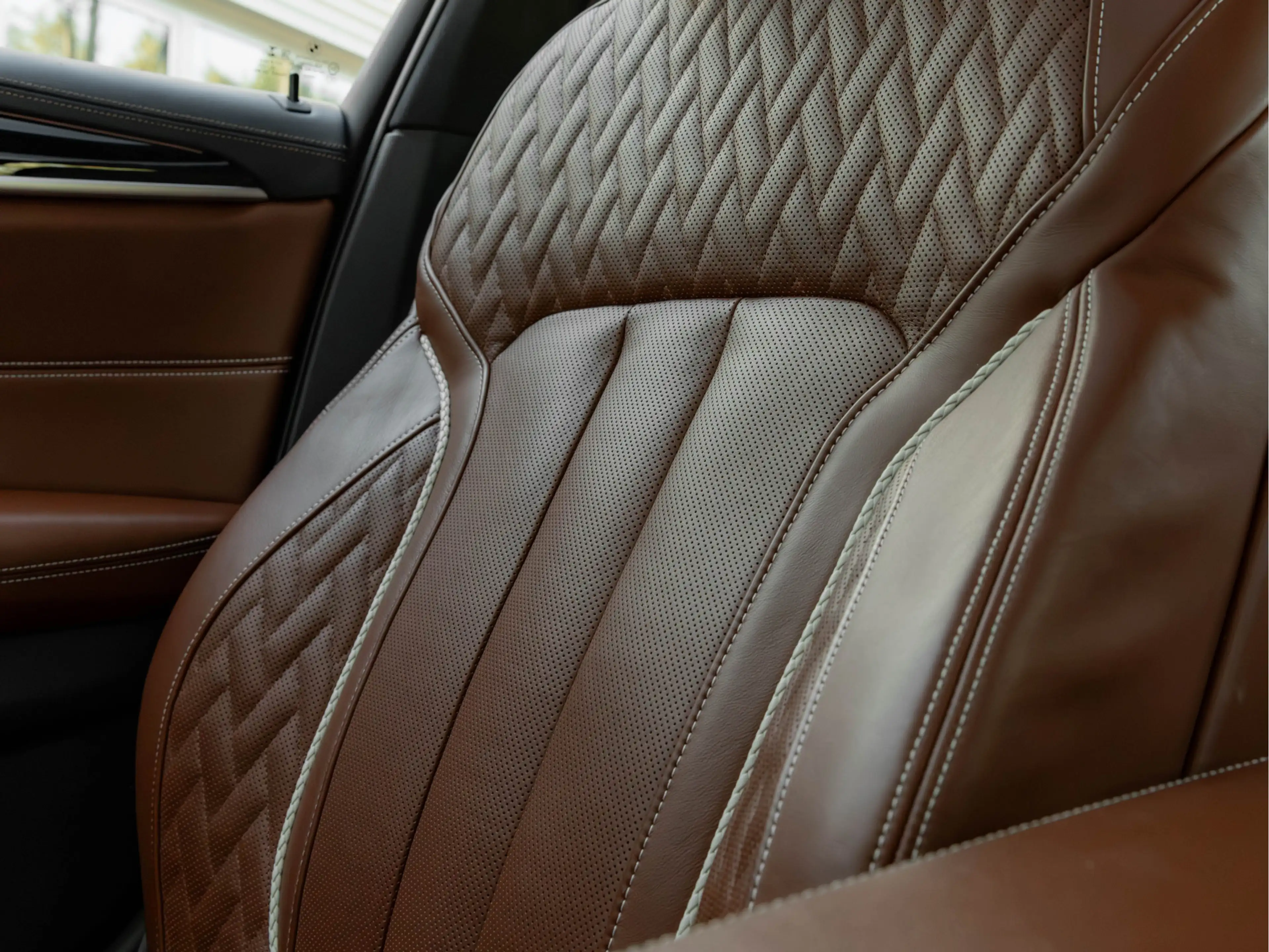 BMW M550 5-serie M550i xDrive - Dak - Full Option - Bowers — photo 23