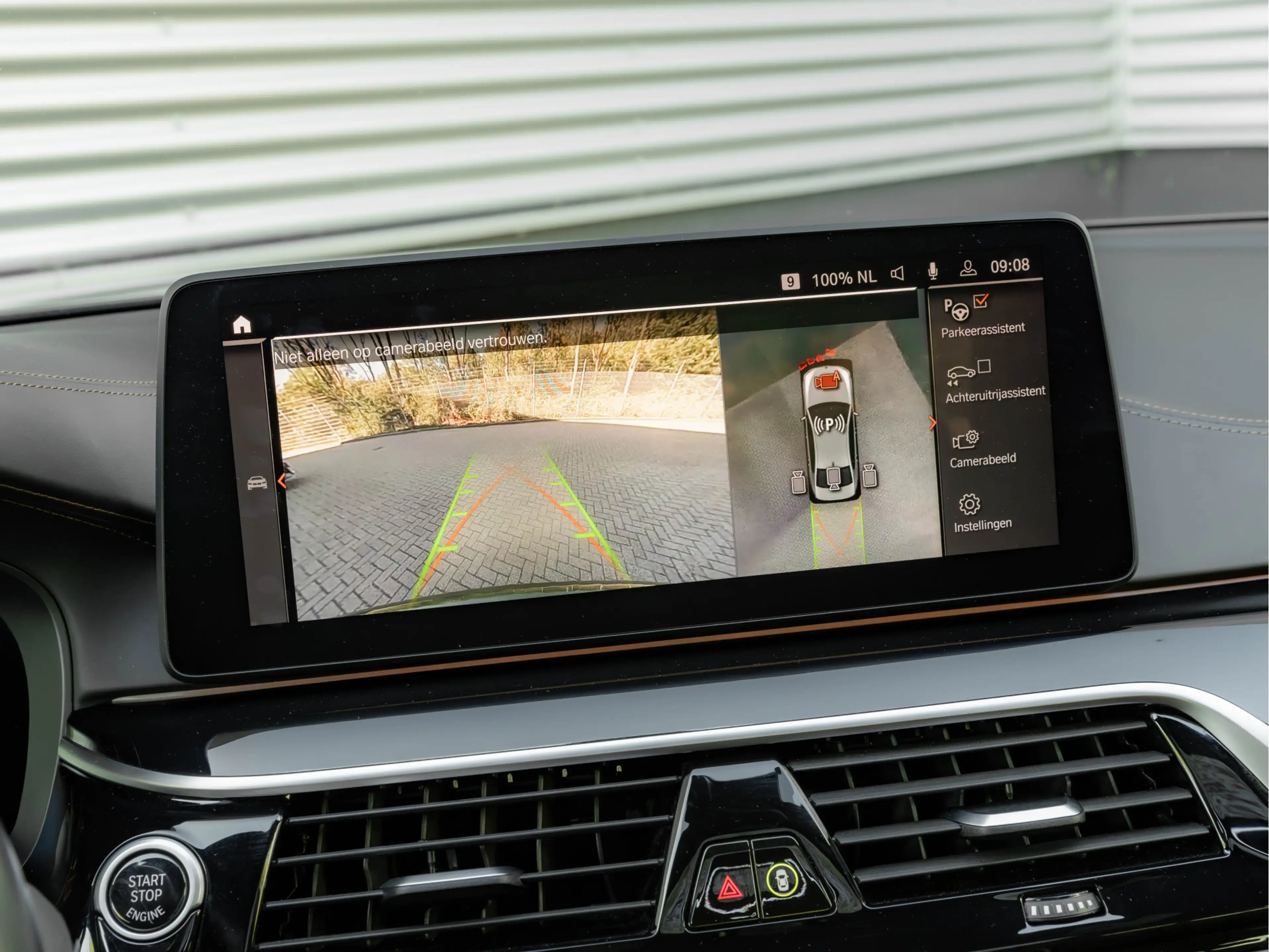 BMW M550 5-serie M550i xDrive - Dak - Full Option - Bowers — photo 42