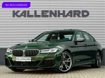 5-serie M550i xDrive - Dak - Full Option - Bowers