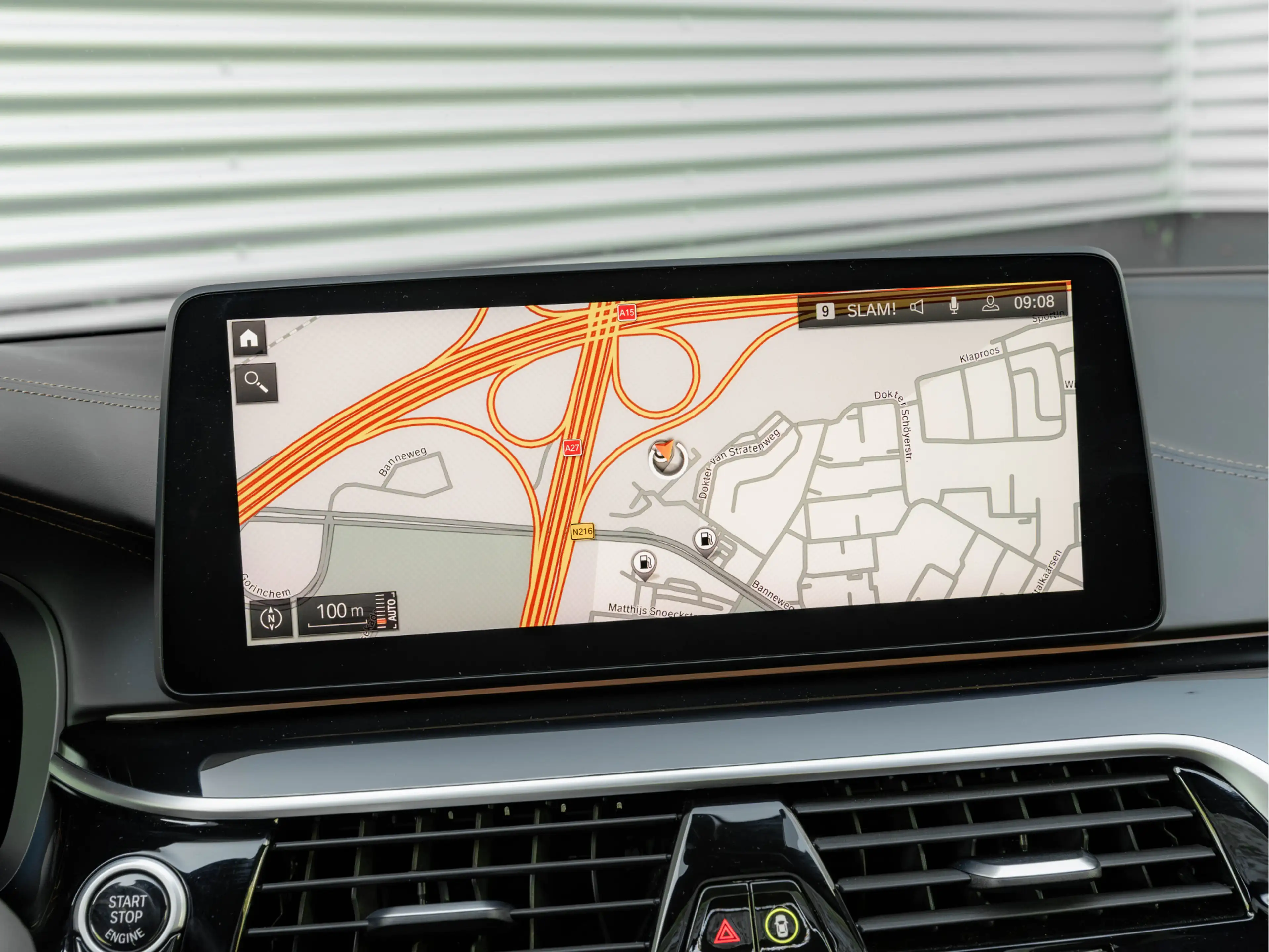 BMW M550 5-serie M550i xDrive - Dak - Full Option - Bowers — photo 41