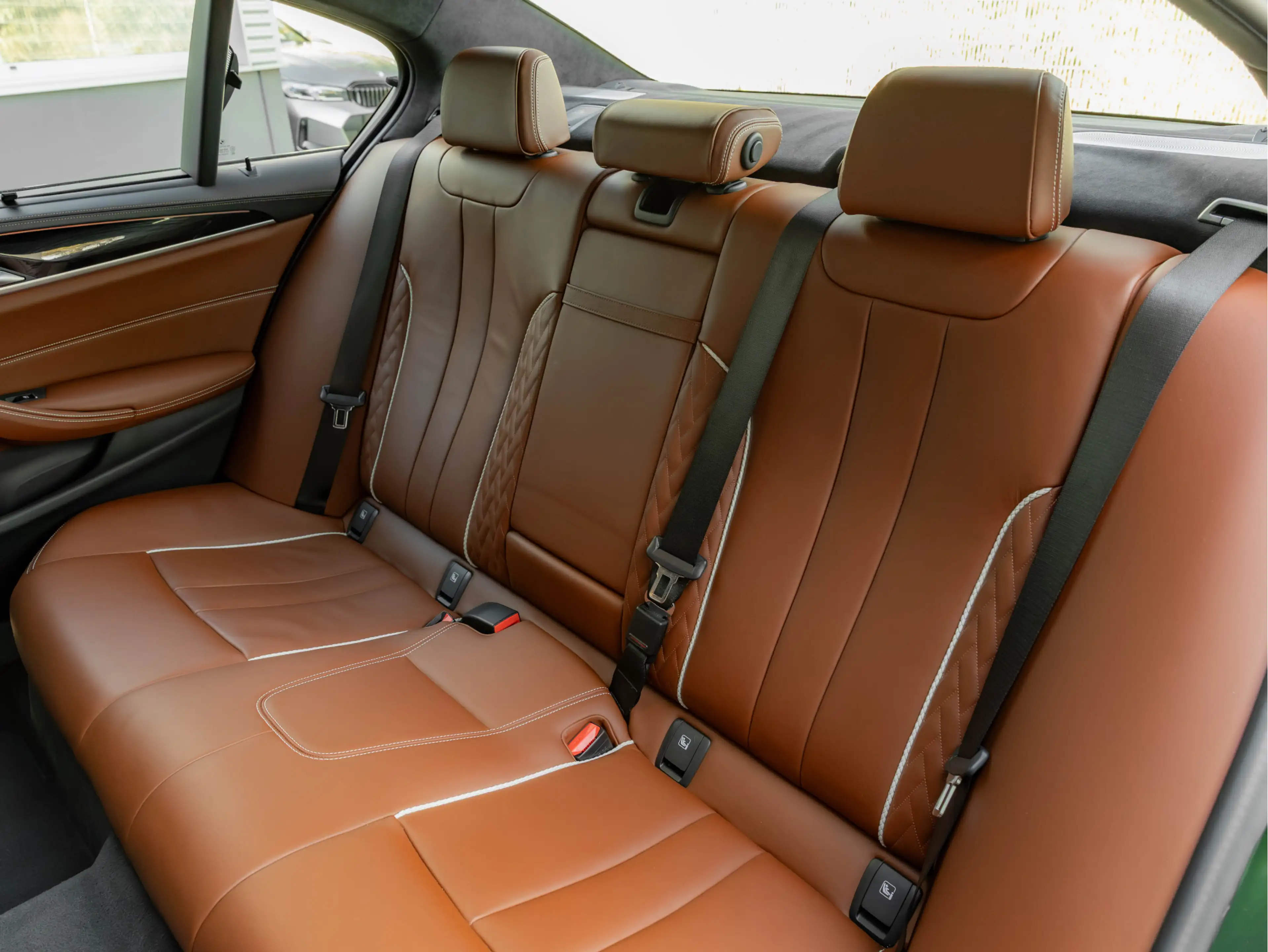 BMW M550 5-serie M550i xDrive - Dak - Full Option - Bowers — photo 29