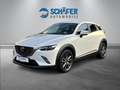 Mazda CX-3 2.0 Sports-Line #LED #NAV #HUD #SHZ #KAM Weiß - thumbnail 1