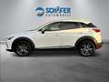 Mazda CX-3 2.0 Sports-Line #LED #NAV #HUD #SHZ #KAM Weiß - thumbnail 8