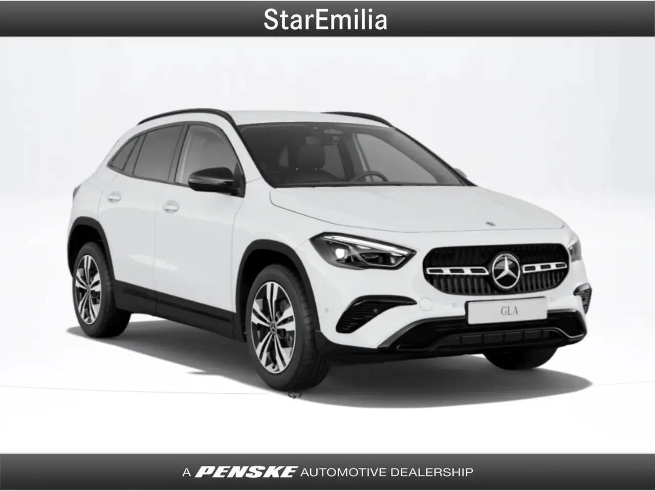 Mercedes-Benz GLA 2026