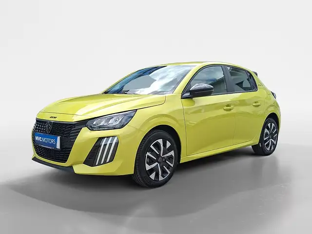 Peugeot 208 Hybrid 100 e-DCS6 Style