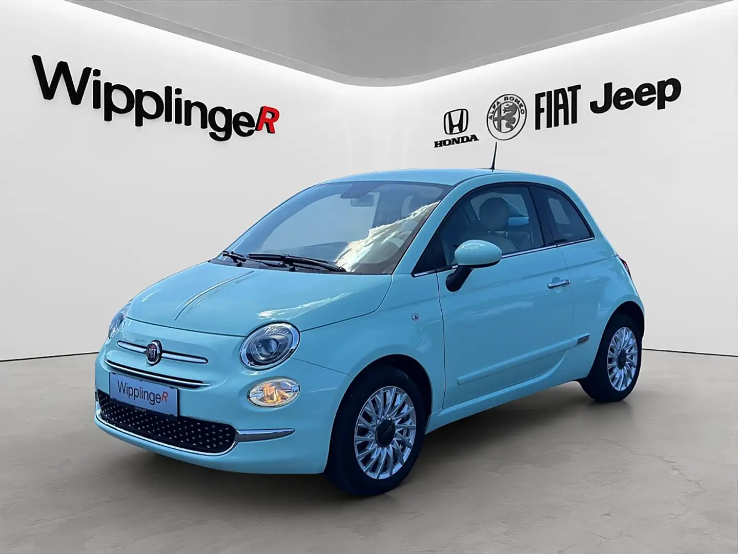 Fiat 500 1,2 Fire 70 Lounge - 1