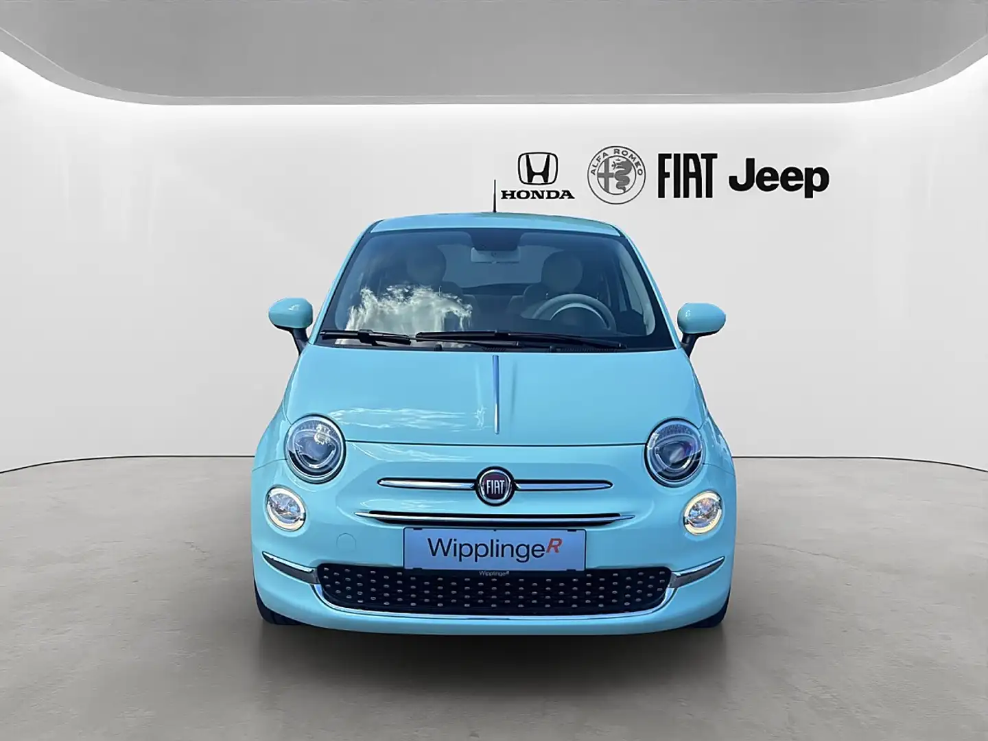 Fiat 500 1,2 Fire 70 Lounge - 2