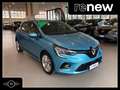 Renault Clio Clio V 2019 1.0 sce Zen 65cv my21 OK NEO PATENTATI Bleu - thumbnail 1