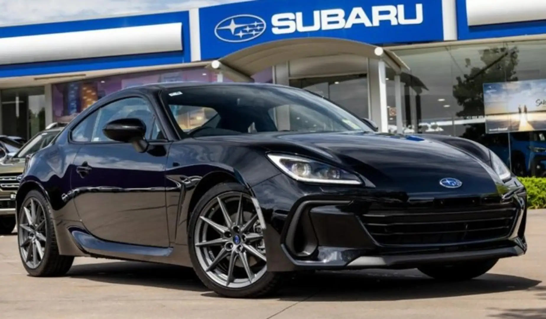 Subaru BRZ 2.4 SPORT - KM 0 - MANUALE Noir - 1