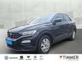 Volkswagen T-Roc 2.0 TDI "Basis" *GJR*SHZ*NAV*PDC*DAB*LANE ASS*ISO Schwarz - thumbnail 1
