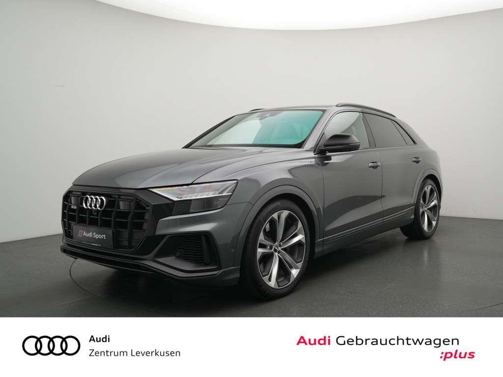 Second hand Audi Sq8 4.0