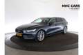 Volvo V60 T4 190pk Geartronic Momentum Pro Blauw - thumbnail 1
