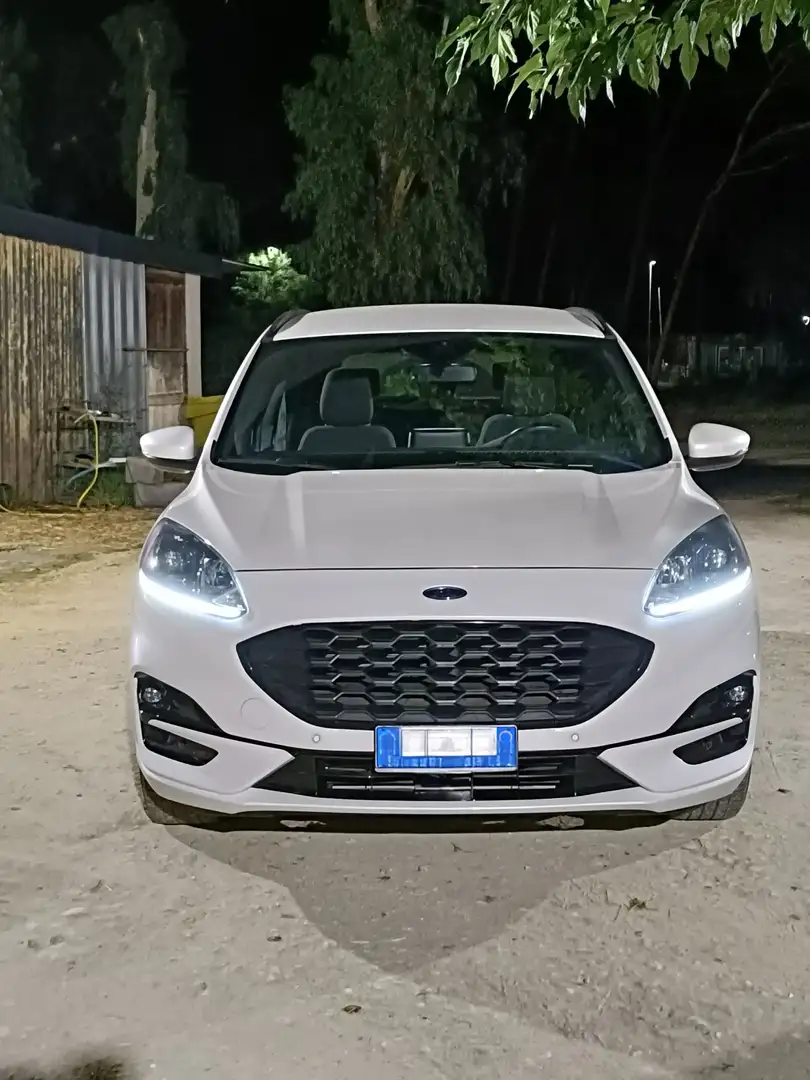 Ford Kuga 1.5 ecoblue ST-Line 2wd 120cv auto - 1