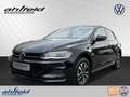 Volkswagen Polo United 1.0 TSI DSG PANO KAM SHZ PDC AppConnect Schwarz - thumbnail 1