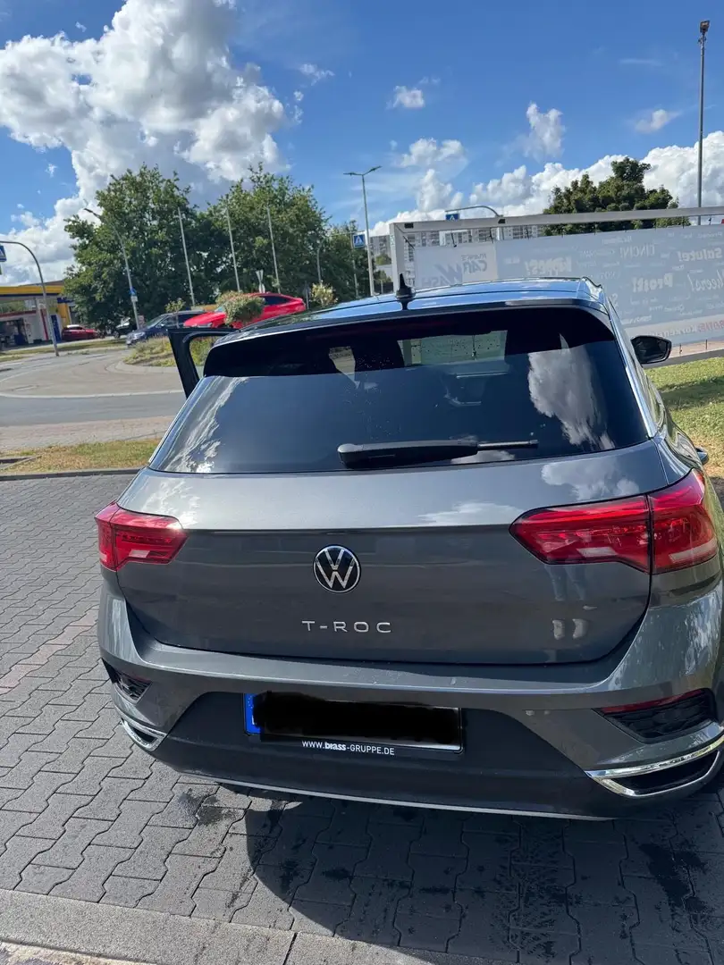 Volkswagen T-Roc Active Grau - 1