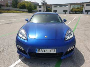 Panamera 4S Aut.