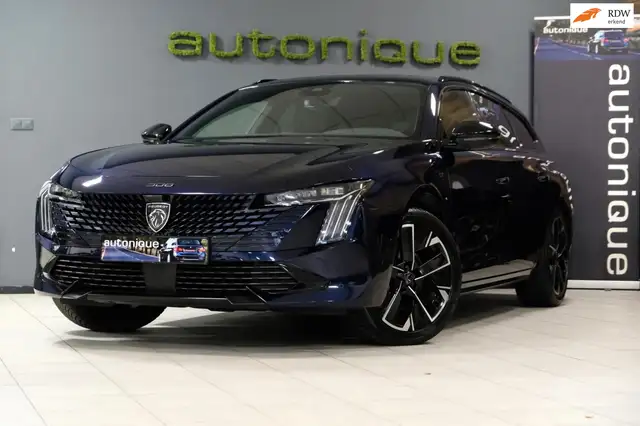 Peugeot 508 SW 1.2 PureTech 130 GT LINE *NW MODEL* Leder/360°