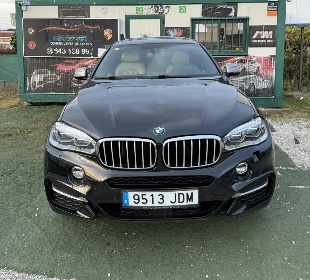BMW X6 xDrive M50dA - 1
